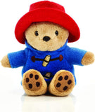 Classic Paddington Bear Bean Soft Toy