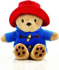 Classic Paddington Bear Bean Soft Toy