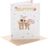 Boofle Birthday Card for Mummy - Cute Design