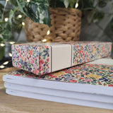 The Great British Card Company Cath Kidston 3 Pack Notebooks - Mixed Floral Print