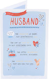 Valentine's Day Card for Husband - Heartfelt Design