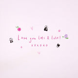 To The Best Mummy Ever – Hoppy Mother’s Day Card with Cute Bunny Design