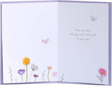 Meadows Birthday Card – Elegant Nature-Inspired Greeting for All Ages