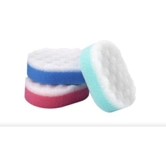 Coral Massage Sponges