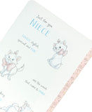 Disney Aristocats Marie Niece Birthday Card