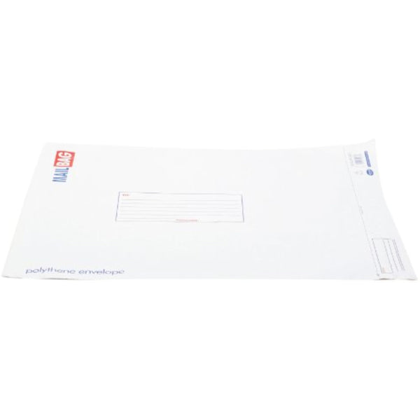 Ex-Large Polythene 42 x 50cm Mail Bag (Pack of 75)
