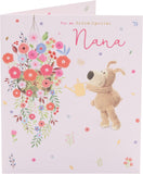 Boofle Nana Birthday Card