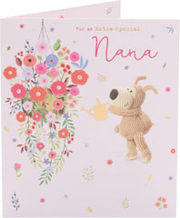 Boofle Nana Birthday Card