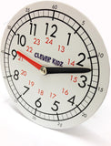 Clever Kidz 15Cm Magnetic Clever Clock