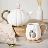 Country Living Hedgehog Mug