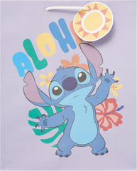 Disney Lilo & Stitch Greeting Bag – Open Design for Any Occasion