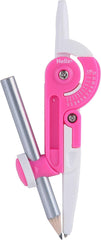 Helix Locking Compass – Assorted Colours