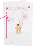 Boofle Birthday Card for Daughter - Cute Design