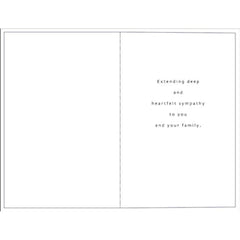 Sorry for Your Loss Sympathy Card