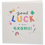 Good Luck Exams Card