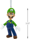 Nintendo Mario Luigi Resin Tree Decoration