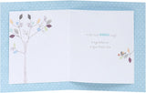 Sweet Giraffe Design New Baby Card
