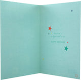 Dad Birthday Card With Love
