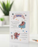 UK Greetings Father's Day Card for Dad - Witty Design