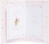 Boofle Birthday Card for Daughter - Cute Design