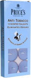 Anti Tobacco Tealights x10