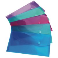 Bright Popper Wllt F/S Astd Col Pack of 10