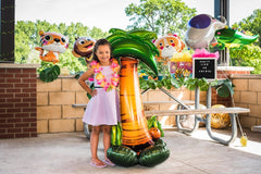 Palm Tree Foil Balloon