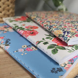 The Great British Card Company Cath Kidston 3 Pack Notebooks - Mixed Floral Print