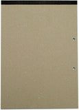 Rhino Blue Paper Refill Pad 8mm Lines + Margin A4 50 Leaf 100 pages