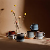 Midnight Mojave Glaze Mug