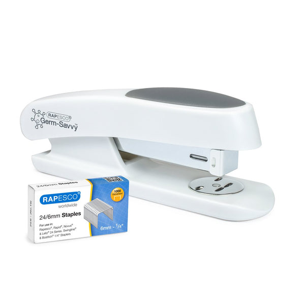 Rapesco ECO Sting Ray H/Strip Stapler WH