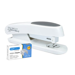 Rapesco ECO Sting Ray H/Strip Stapler WH