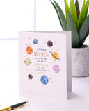 Birthday Card for Nephew – Fun & Bold Greeting for His Special Day