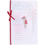 Sentimental Design Wedding Anniversary Card