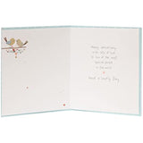 Stunning Mum And Dad Anniversary Card