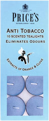 Anti Tobacco Tealights x10