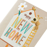 Boofle Congratulations Happy New Home Card