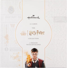 Harry Potter Birthday Card 5 Designs Multi Pack