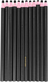 5 Star Office China Graph Pencil 4mm Column Non-toxic Black (Pack 12)