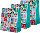 Disney Large Gift Bag - Pack of 3
