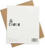 Kindred - Love Hearts - Greetings Card