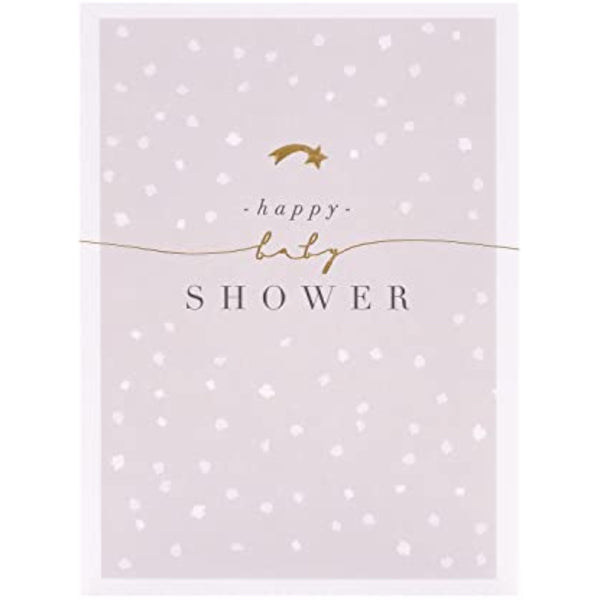 Baby Shower Card