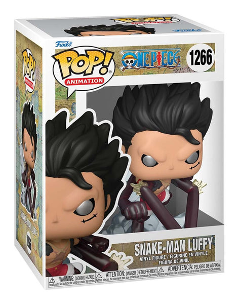 One Piece - Snake-Man Luffy