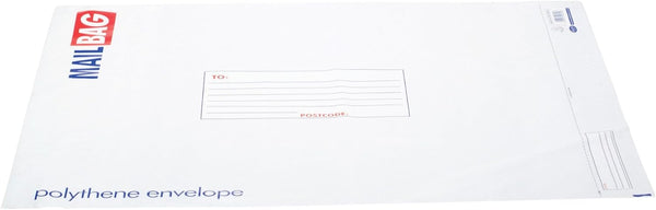 Polythene Mail Bags Jumbo 50 X 65