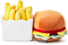 Better Together Burger and Fries Pair Set Soft Toy