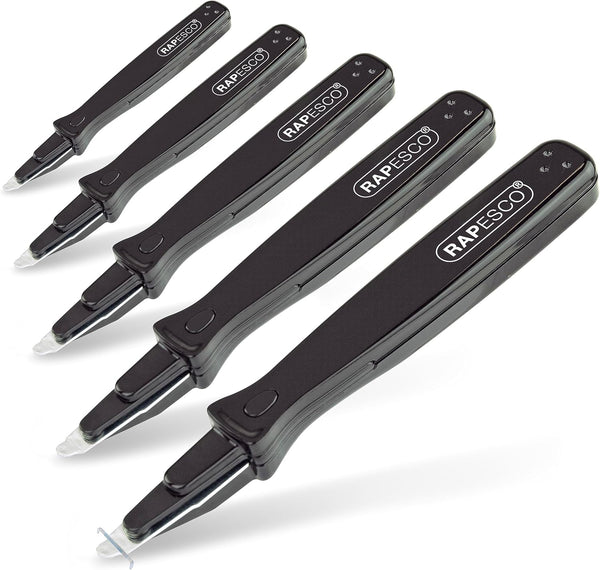 Rapesco 101 Staple Remover - Black (Pack 5)