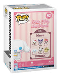 Hello Kitty - Cinnamoroll w/ Cake