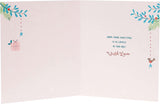 Special Granddaughter Christmas Card