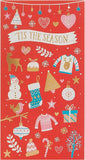 Christmas Money Wallet Card
