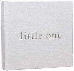 Bambino Linen Photo Album - Little One